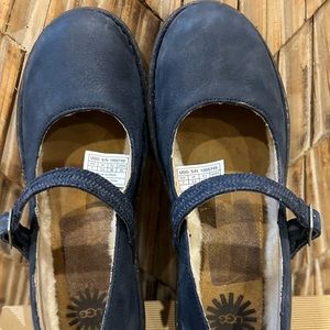 UGG W. Kandace (Mary Jane Type) Women’s Sz. 7 (Used)